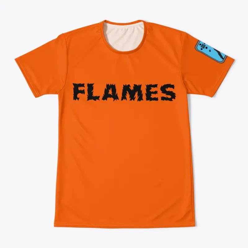 FBL Flames Jersey