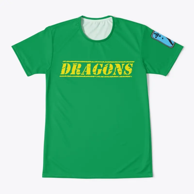 FBL Dragons Jersey